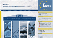 Desktop Screenshot of enmix.org